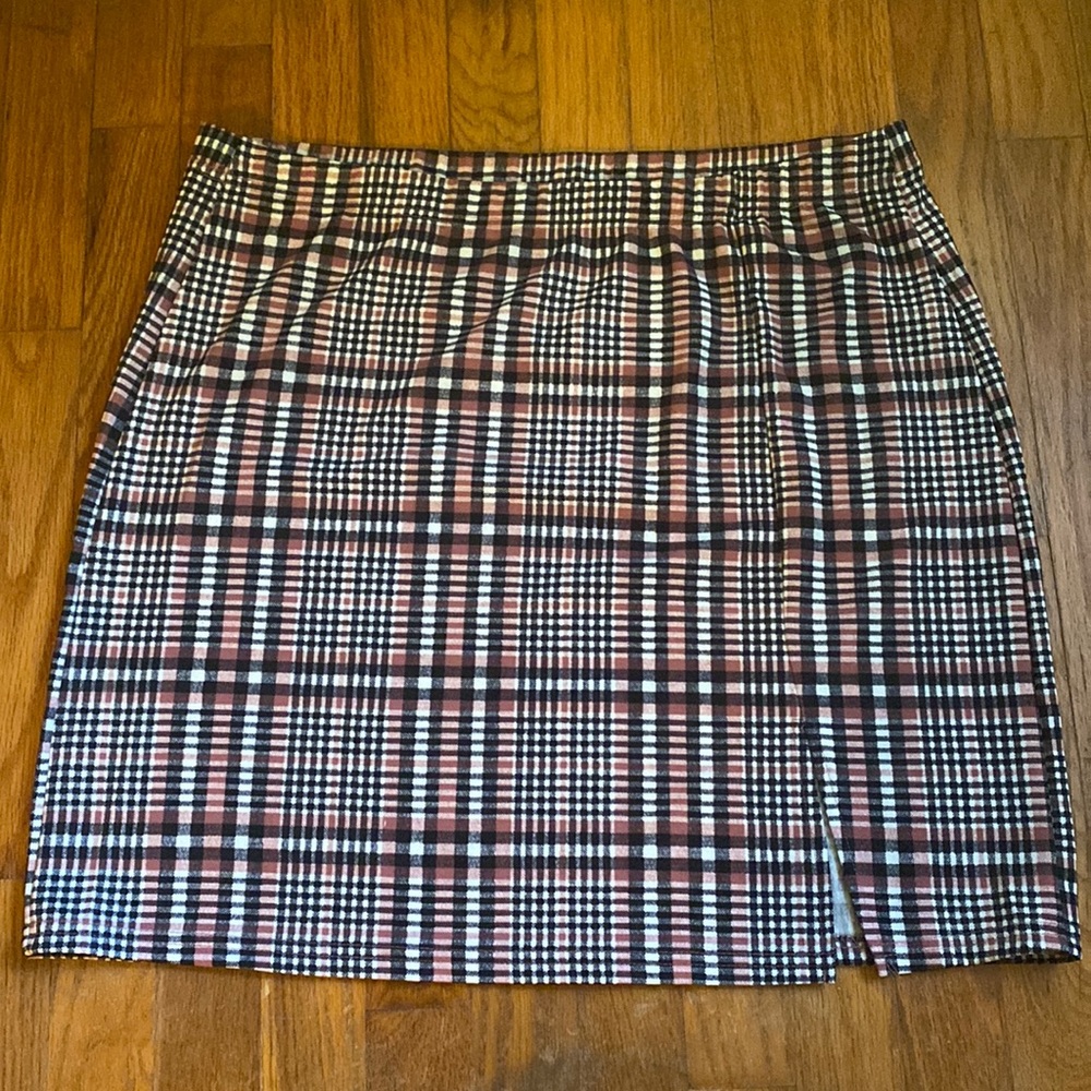 shein skirt
